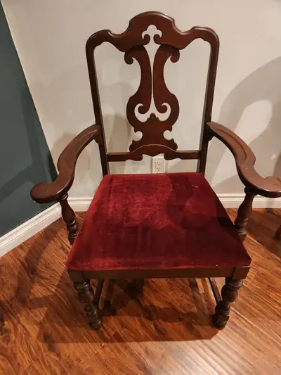 Antique Chair, View more
