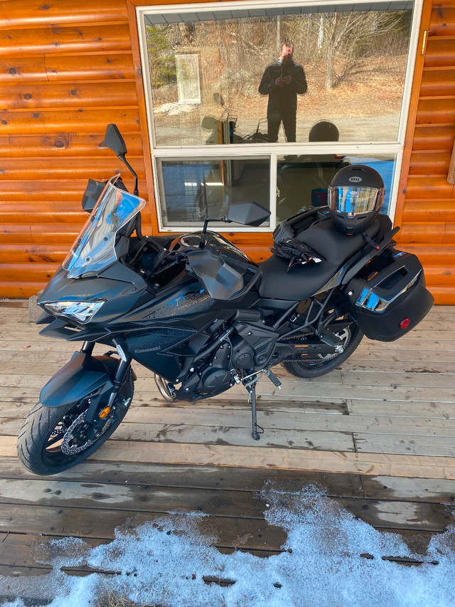Motorcycle for sale in Sport Touring in Thunder Bay