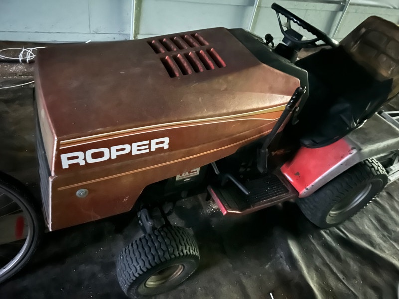 Riding mower Lawnmowers & Leaf Blowers Winnipeg Kijiji