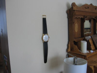 Vintage Swiss Wall Clock