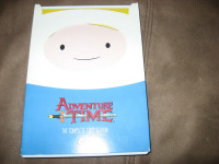 Adventure Time on DVD