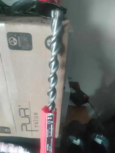 HILTI DRILL BIT #2165900 21, View more