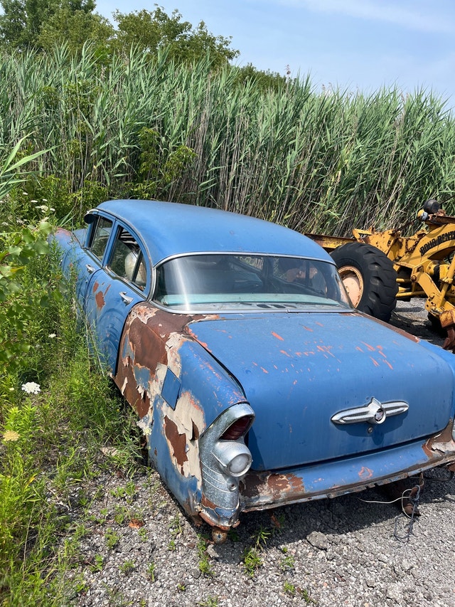 1955 Buick special Classic Cars Oshawa / Durham Region Kijiji