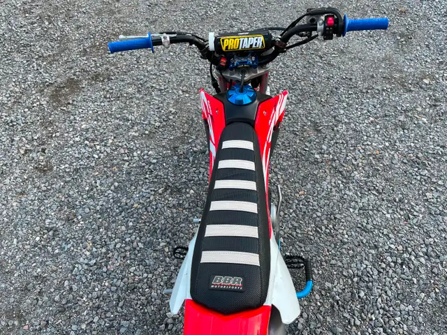 2021 Honda crf125fb in Dirt Bikes & Motocross in Sudbury - Image 2