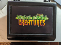 Weird & Wild Creatures Trading Card Game Set