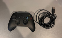 Xbox Wireless Controller with USB-C Cable - Carbon Black