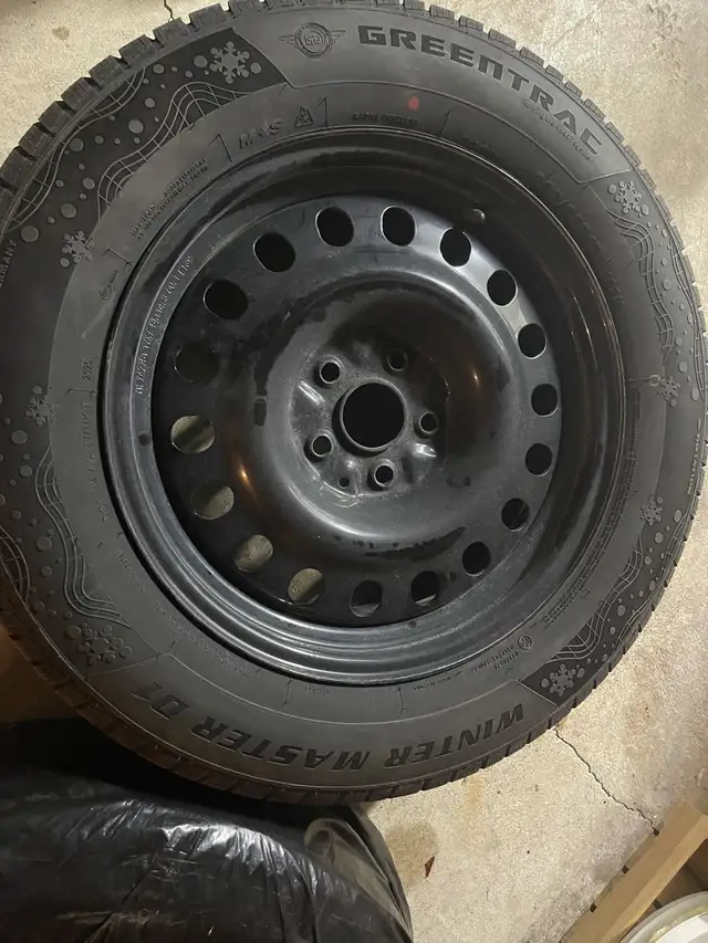 Greentrac Winter Master D1 Tires in Tires & Rims in City of Toronto - Image 4