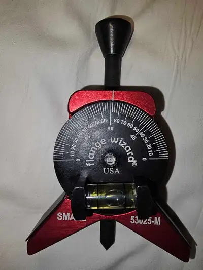 Flange Wizard Level, View more