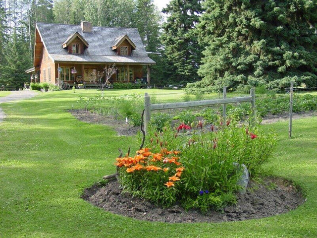 Beautiful Alberta Acreage in Houses for Sale in Red Deer