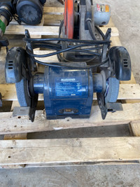 8” Bench Grinder 