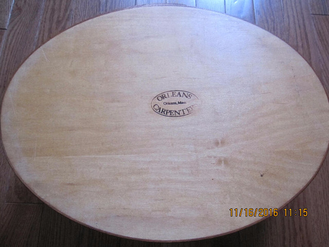 Beautiful Large Shaker Box in Arts & Collectibles in Sarnia - Image 2