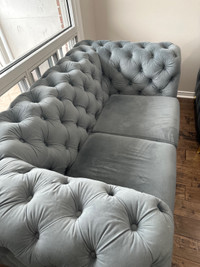 Sofa set like new