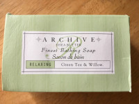 Archive Shea Butter bath soap