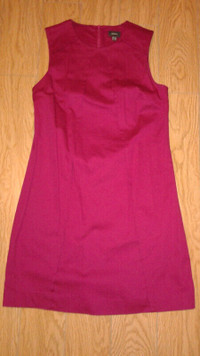 Nouveau Robe rose vif de Mexx Hot Pink Dress Size 8