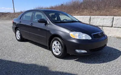 Details: * Automatic transmission * Black exterior * Remote starter * A/C works great * Very fuel-ef...