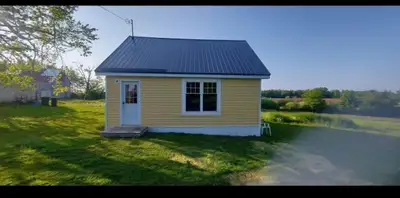 2 bedroom house located on St. Mary’s Road Sturgeon. House will be available April 1, 2025. House is...