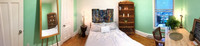 Magnifique chambre à louer!- PLATEAU/VM -Stunning room to rent!