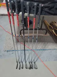 Ping I3 irons