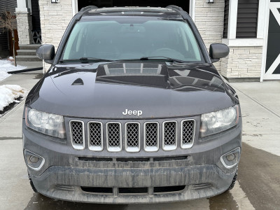 2015 Jeep Compass (For sale in Cochrane)