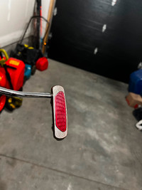 Taylor made putter