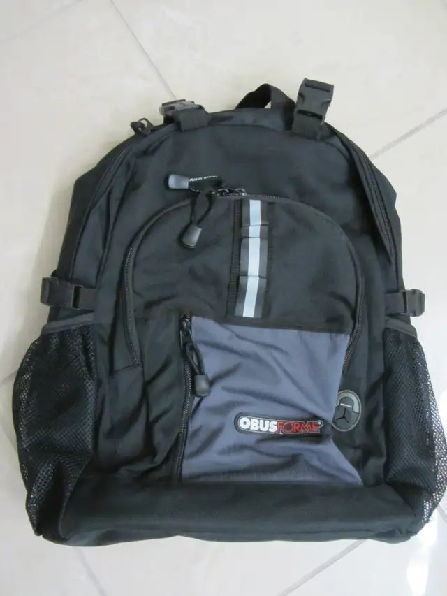New Obusforme Backpack