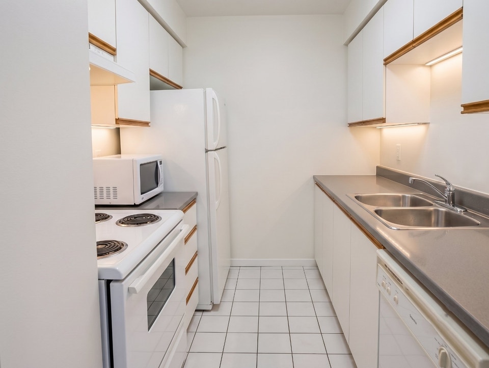 2 1/2 Metro Papineau Montréal Appartment avec électro 4