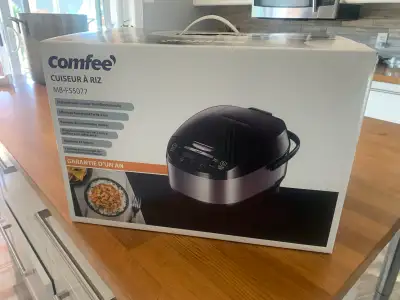 cuiseur à riz 5 litres neuf boite jamais ouverte, View more