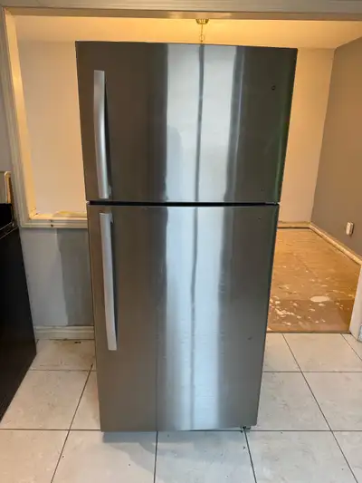 Stainless Steel Fridge , View more