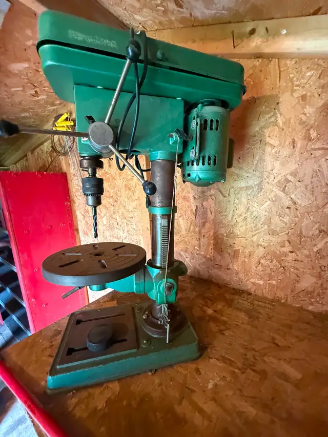 Drill Press556114151683532802