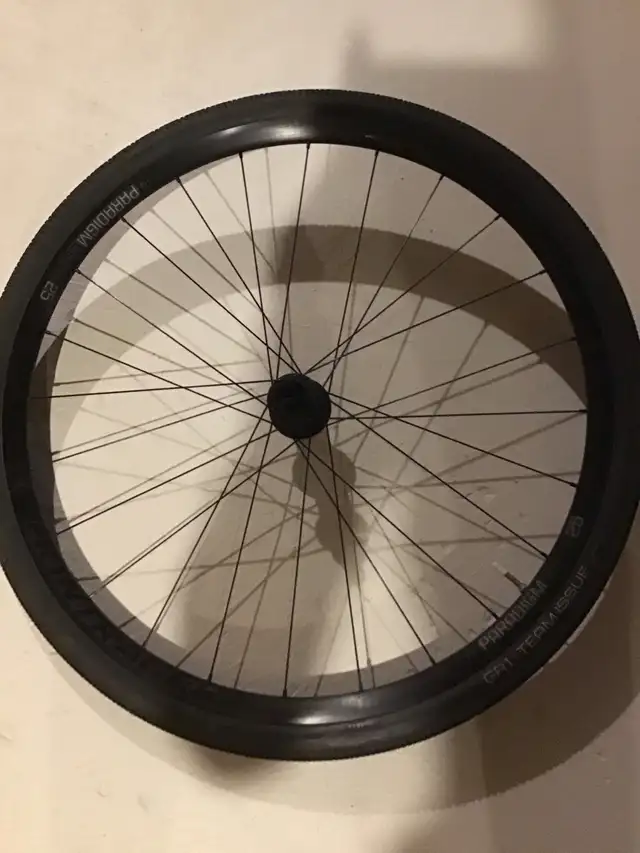Bontrager Wheel set - Paradigm Comp 25 -New in Exercise Equipment in Barrie - Image 3