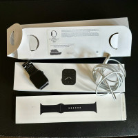 Apple Watch serie 5 en excellent état