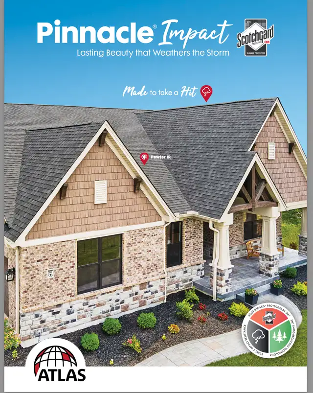 Atlas Roofing Products. in Roofing in Medicine Hat - Image 3