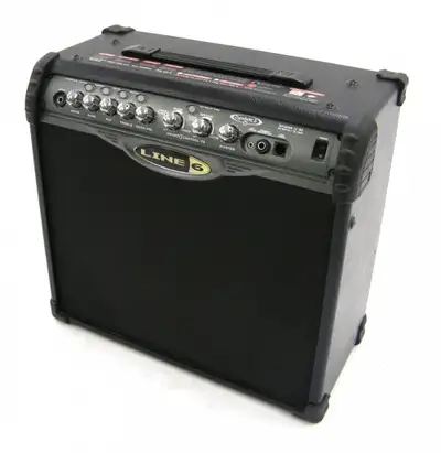 Line 6 Spider II 30-Watt 1x12" AMP, View more