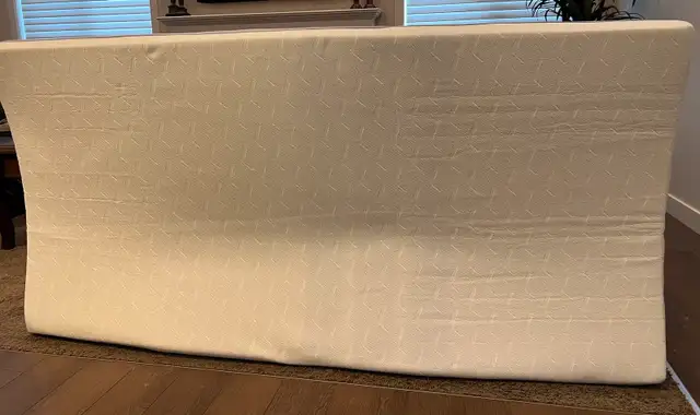 Twin Size Bed Memory Foam Topper63815784349827120