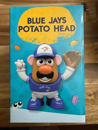 Blue Jays Mr. Potato Head specialty ticket Item - June 25, 2026, View more
