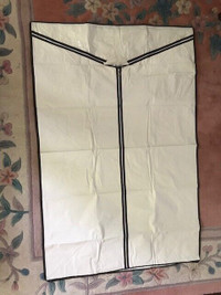 Large Capacity Dustproof Hanging Clothing Storage Bag Waterproof