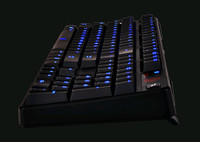 POSEIDON Illuminated mechanical keyboard 
