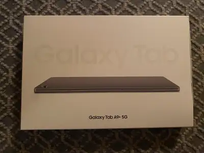 Samsung Galaxy Tab A9+ 5G, View more