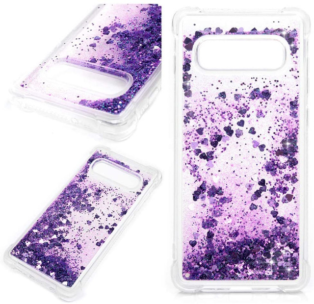BNIB - Phone Case & Screen Protector for S10+, S7 & Huawei  P20 in Cell Phone Accessories in Mississauga / Peel Region - Image 2