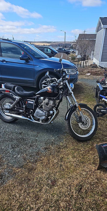 Selling a 1985 250 rebel almost mint shape all new tires in Other in New Glasgow - Image 2