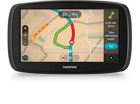 NAVIGATEUR GPS TOMTOM in General Electronics in City of Montréal - Image 2