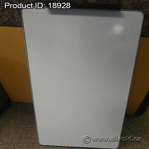 Magnetic Office Whiteboards with Hanging Hooks, $40 - $150 each in Other Business & Industrial in Calgary - Image 3
