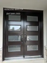 Entrance Door Contemporary Front Modern  Top Quality