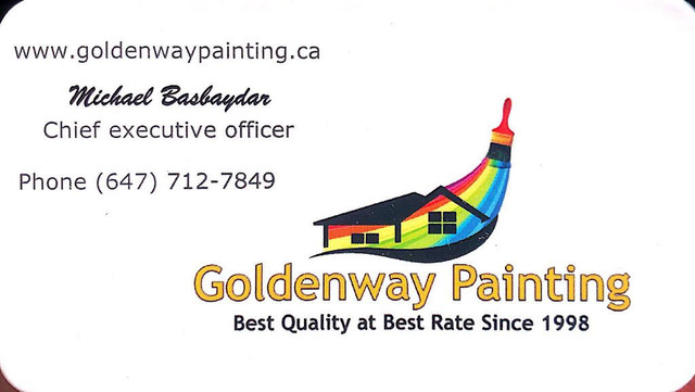 BEST TORONTO PAINTERS (647) 712-7849 in Painters & Painting in City of Toronto - Image 3