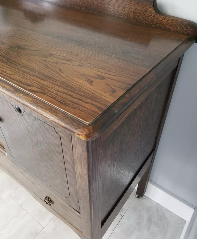 Antique Buffet Delivery Available Arts & Collectibles