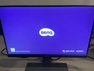 BenQ LED Monitor, View more