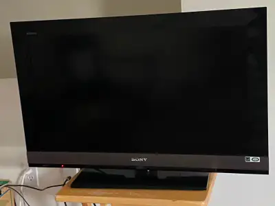 Sony Bravia Smart TV 32", View more