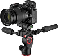 Manfrotto Befree 3-Way Live Camera Video Photo Fluid Tripod Head