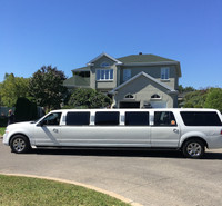 CLEAN STRETCH LIMOUSINES! NO DEPOSIT! NO EXTRA FEE! FLEXIBLE!