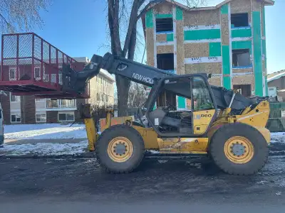 I have 3 zoom boom i let go 1, i have a new holland 2000lm860 , i invest a lot of money on this unit...